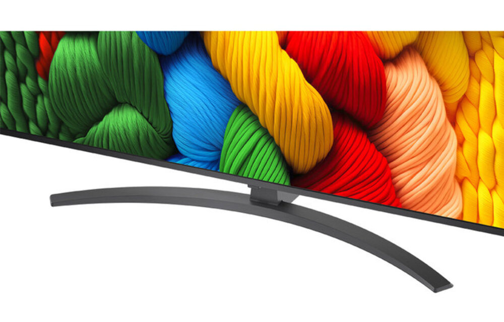 LG 75NANO81A3A (2025) - NanoCell TV