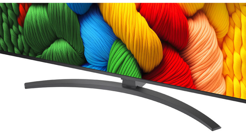 LG 75NANO81A3A (2025) - NanoCell TV