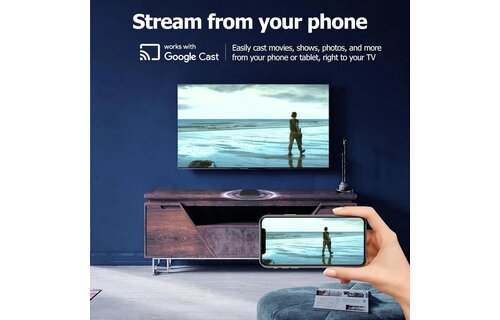 Xiaomi TV Box S (3e Gen) 32GB - Mediaspeler