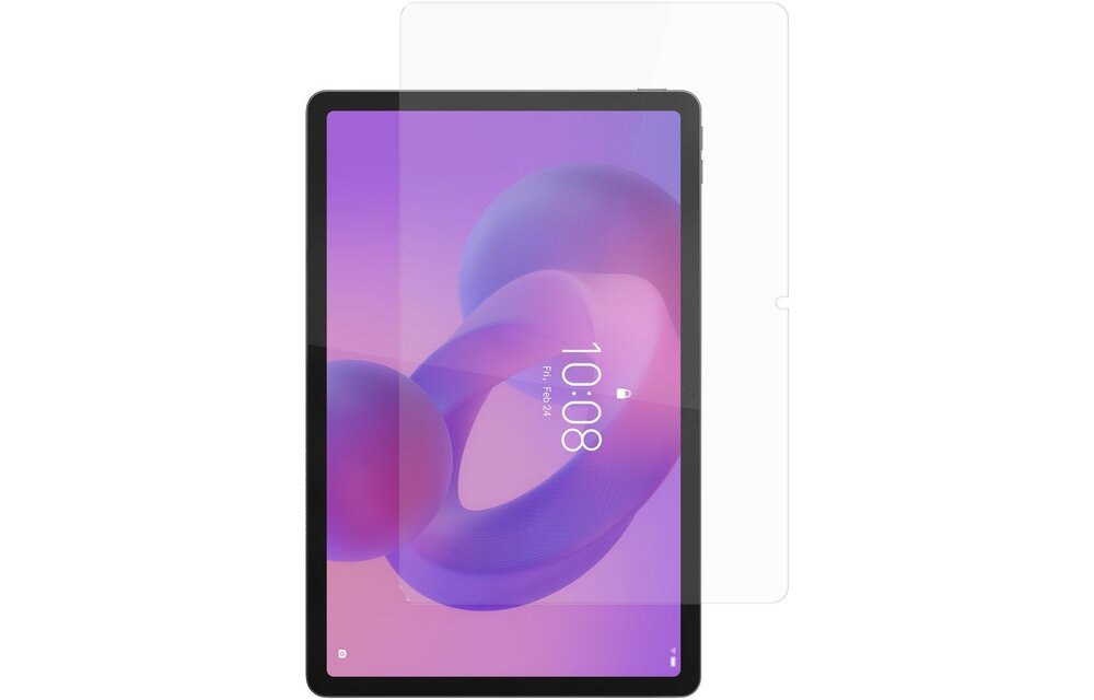 Just in Case Lenovo Idea Tab Tempered Glass - Screenprotector