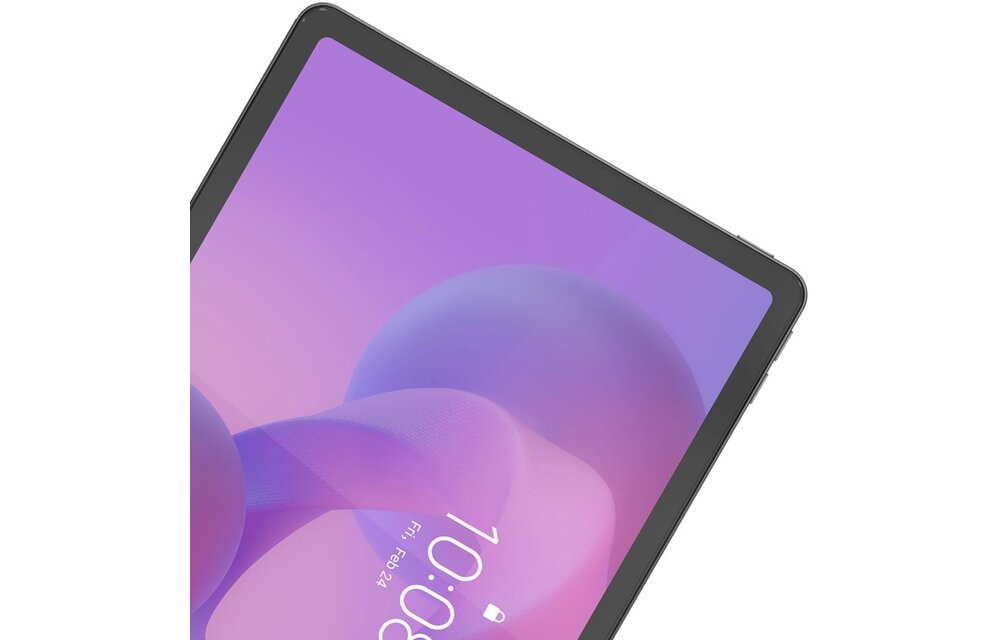 Just in Case Lenovo Idea Tab Tempered Glass - Screenprotector
