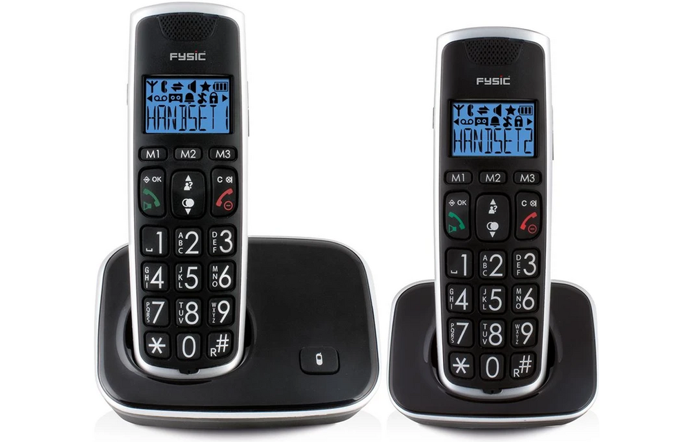 Alecto FX-6020 - Dect telefoon