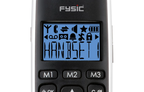 Alecto FX-6020 - Dect telefoon