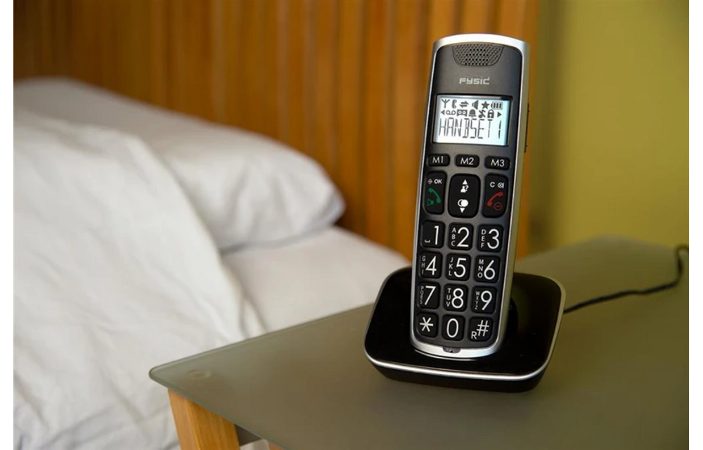 Alecto FX-6020 - Dect telefoon