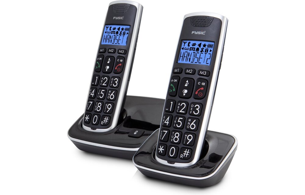 Alecto FX-6020 - Dect telefoon