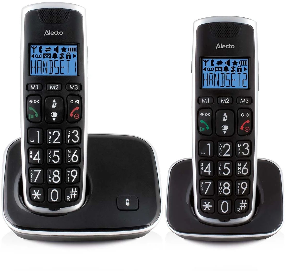 Alecto FX-6020 - Dect telefoon