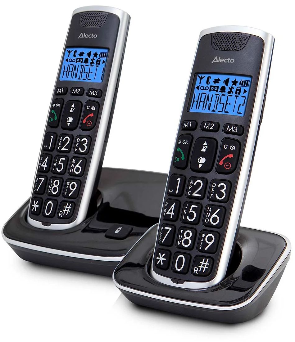 Alecto FX-6020 - Dect telefoon