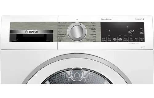 Bosch WQG233D2NL Serie 6 EXCLUSIV  - Warmtepompdroger