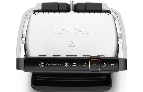 Tefal OptiGrill Elite GC750D16 - Contactgrill