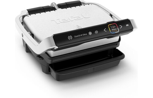 Tefal OptiGrill Elite GC750D16 - Contactgrill