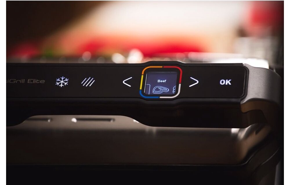 Tefal OptiGrill Elite GC750D16 - Contactgrill