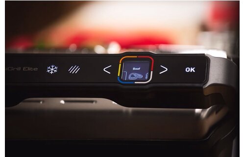 Tefal OptiGrill Elite GC750D16 - Contactgrill