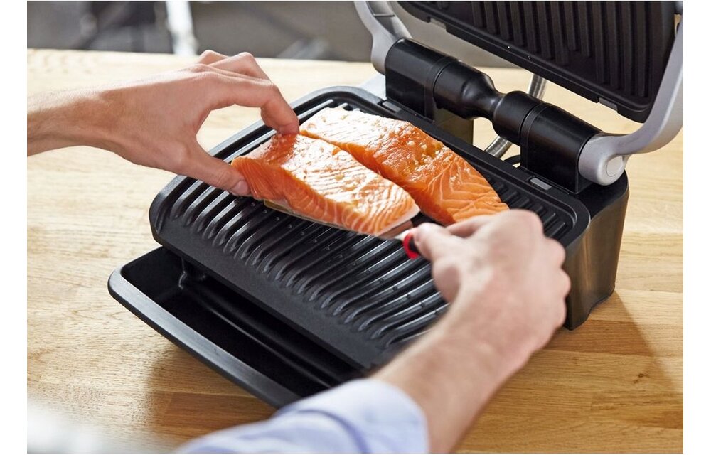 Tefal OptiGrill Elite GC750D16 - Contactgrill