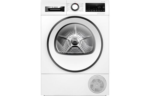 Bosch WQG245DCFG  Serie 6 - Warmtepompdroger