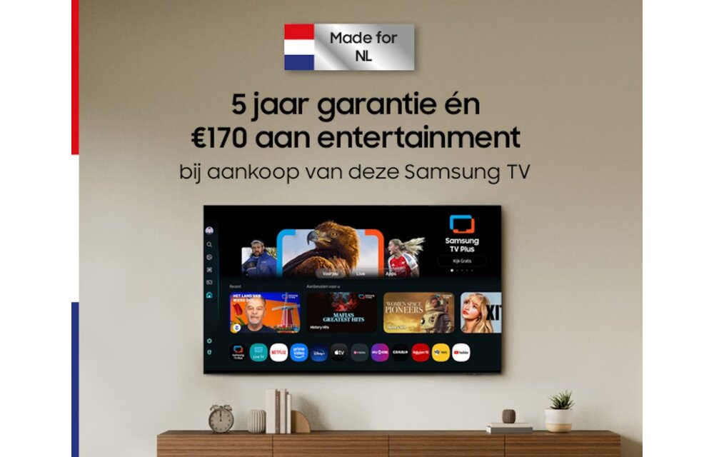 Samsung Crystal UHD 43U8070F (2025) - LED TV