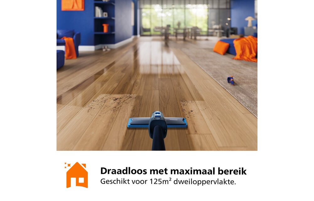 Philips OneUp 5000-serie XV5113/01 - Vloerreiniger