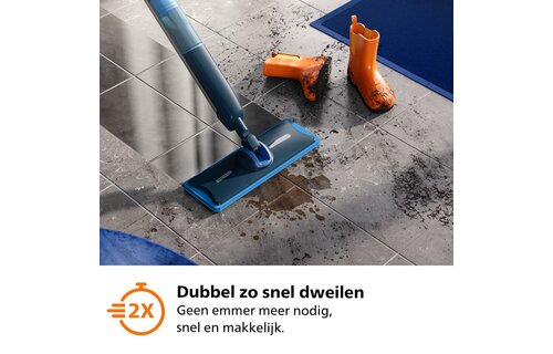 Philips OneUp 5000-serie XV5113/01 - Vloerreiniger