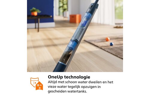Philips OneUp 5000-serie XV5113/01 - Vloerreiniger