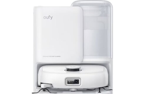 Eufy Omni E25 Wit - Robotstofzuiger