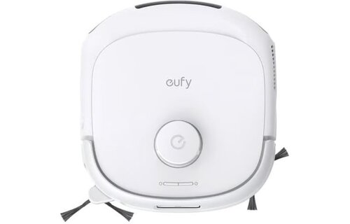 Eufy Omni E25 Wit - Robotstofzuiger
