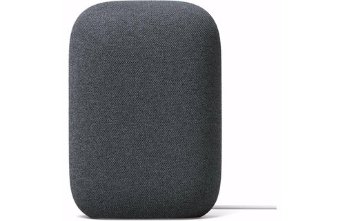 Google Nest Audio (Charcoal) - Draadloze speaker