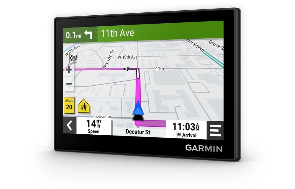 Garmin Drive 53 USB-C - Autonavigatie