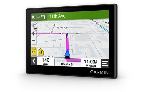 Garmin Drive 53 USB-C	 - Autonavigatie