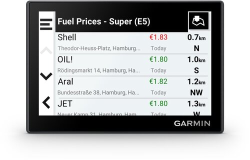Garmin Drive 53 USB-C	 - Autonavigatie