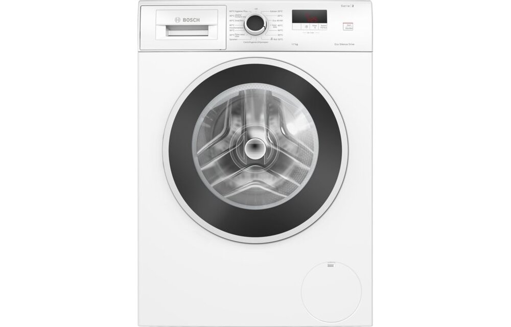 Bosch WGE02406NL Serie 2 - Wasmachine
