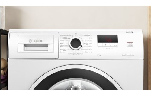 Bosch WGE02406NL  Serie 2 - Wasmachine