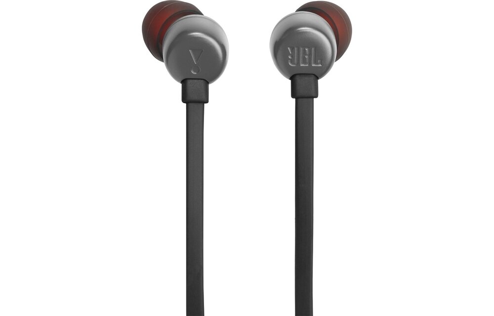 JBL Tune 310C USB Zwart - Oordopjes