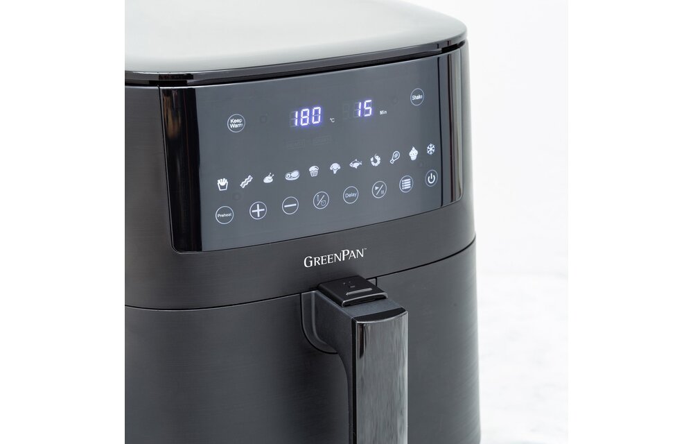 GreenPan Bistro XXL - Hetelucht friteuse