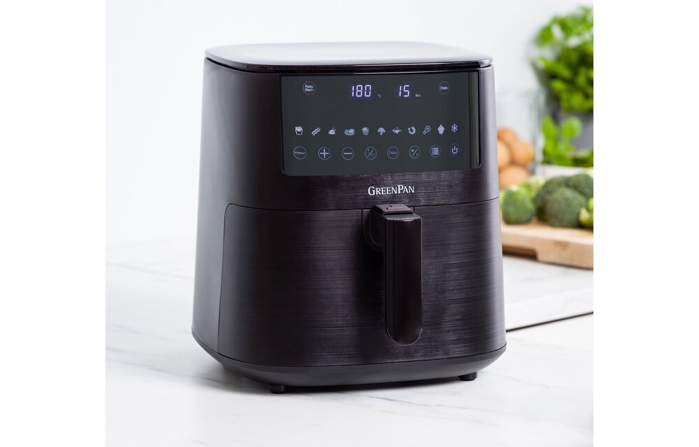 GreenPan Bistro XXL - Hetelucht friteuse