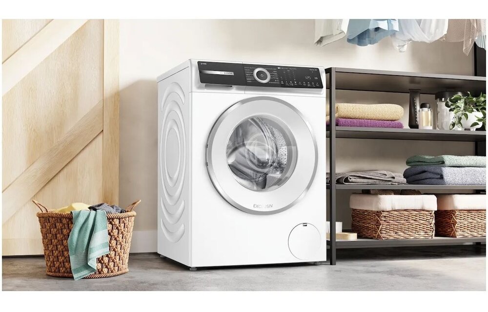Bosch WGH256A9NL XXL 1600 Toeren - Wasmachine