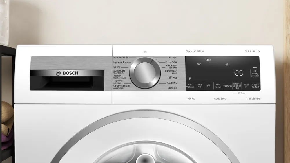 Bosch WGB244AMNL Serie 8 i-DOS EXCLUSIV - Wasmachine