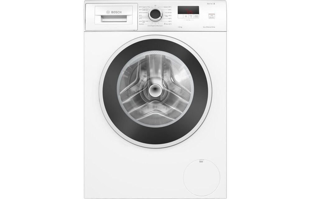 Bosch WGE03408NL Serie 2 - Wasmachine