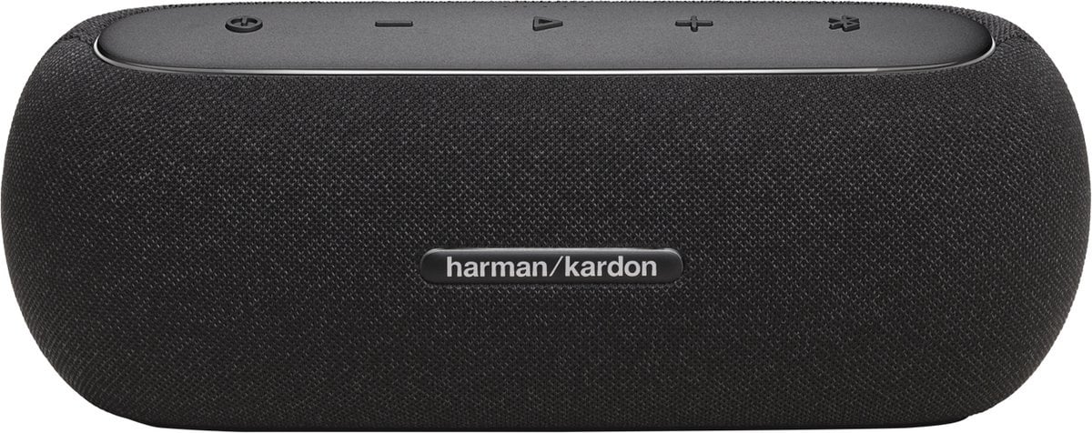 Harman Kardon Luna Zwart - Draadloze speaker