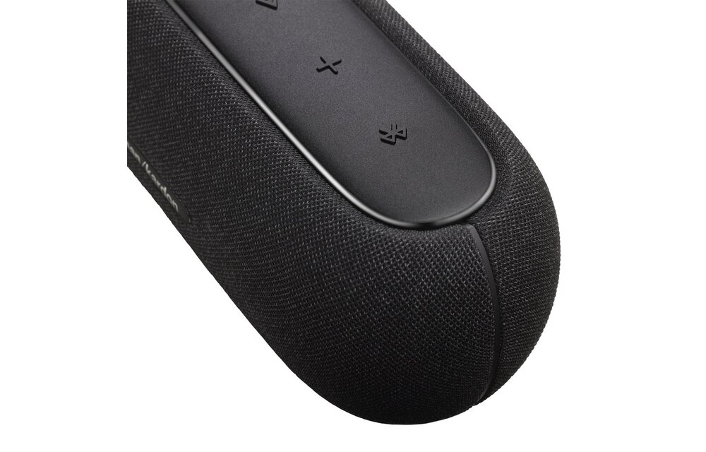 Harman Kardon Luna Zwart - Draadloze speaker