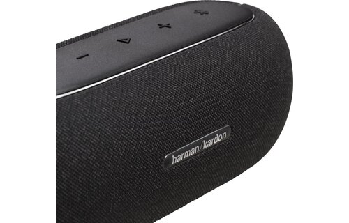 Harman Kardon Luna Zwart - Draadloze speaker
