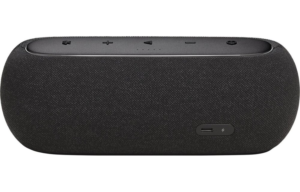 Harman Kardon Luna Zwart - Draadloze speaker