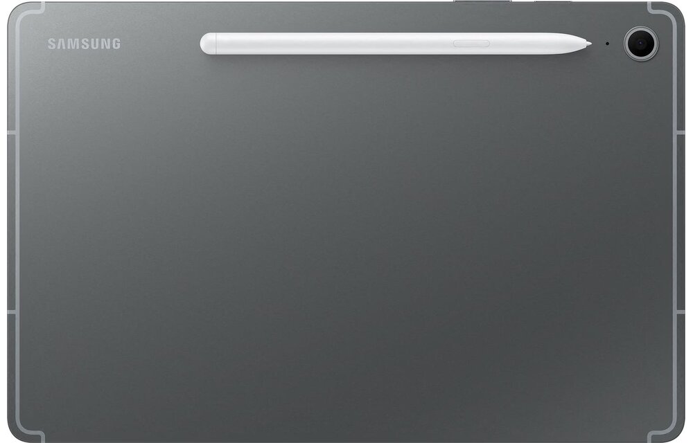 Samsung Galaxy Tab S10 FE WiFi 128GB Grijs - Tablet