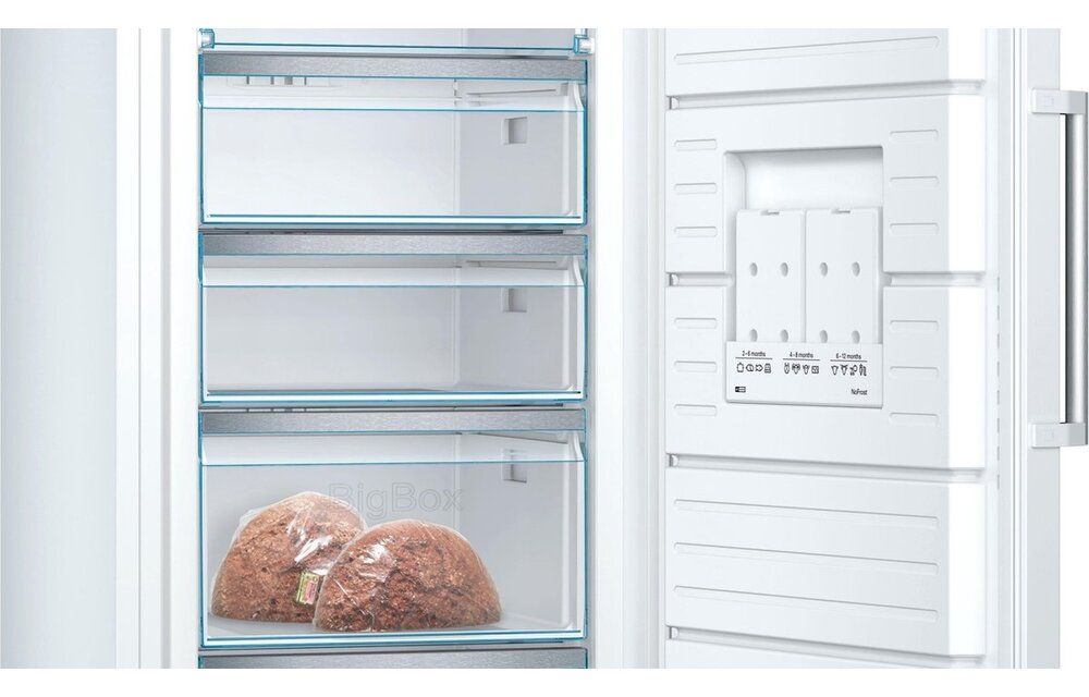 Bosch GSN54DWCV Serie 6 - Vrieskast