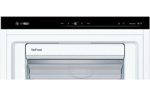 Bosch GSN54DWCV Serie 6 - Vrieskast