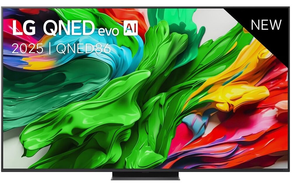 LG 65QNED86A6 (2025) - QNED TV