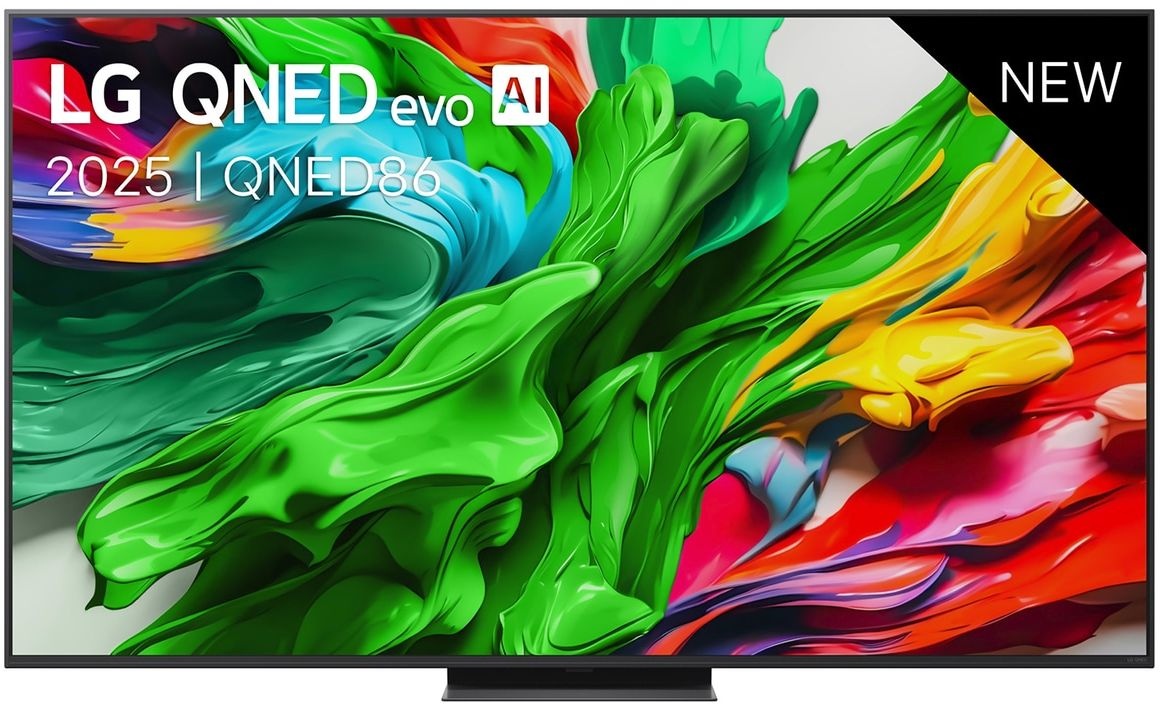 LG 65QNED86A6 (2025) - QNED TV