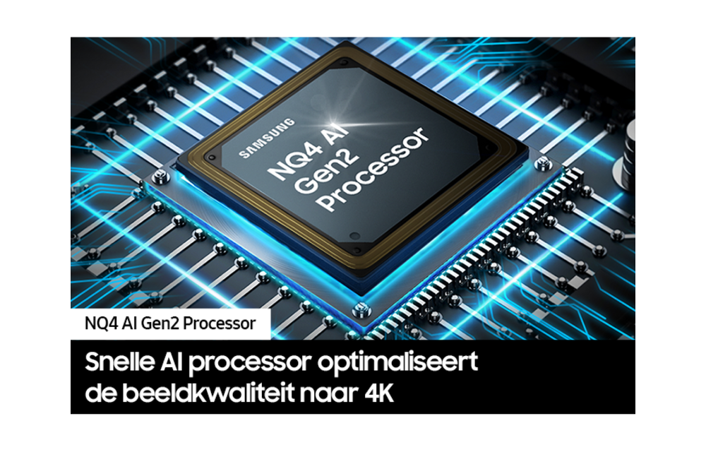 Samsung Neo QLED 4K 75QN93D (2024) - QLED TV