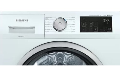 Siemens WT7U4600NL iQ500  - Warmtepompdroger