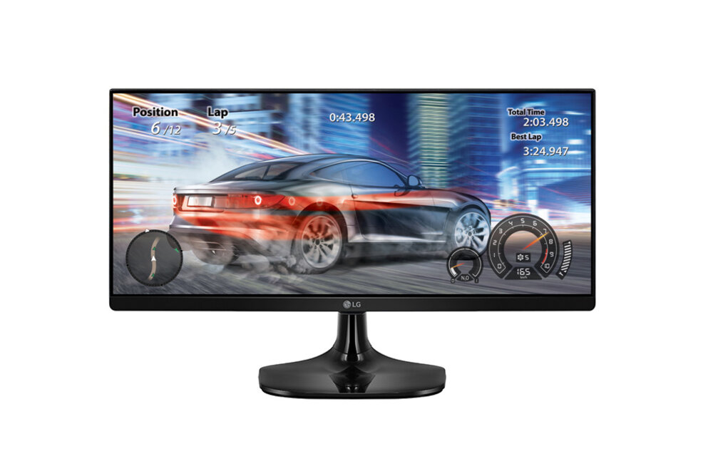 LG 25UM58-P25 - Monitor