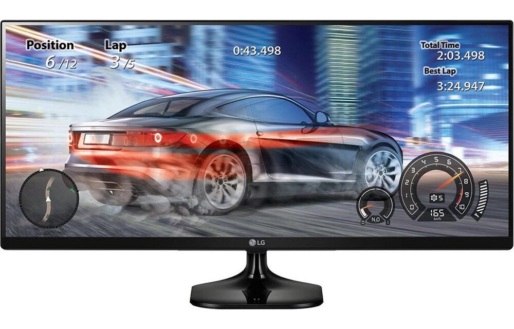 LG 25UM58-P25 - Monitor