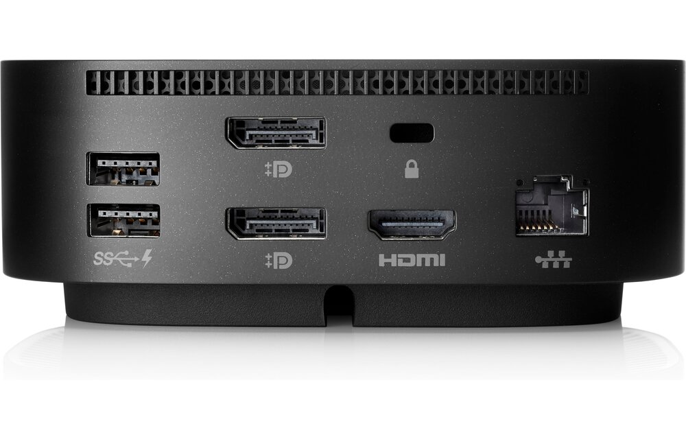 HP USB-C Dock G5